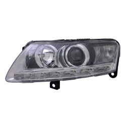 PHARE XENON AUDI A6 4F C6 BERLINE AVANT APRES 10/2008 CONDUCTEUR & MOTEUR