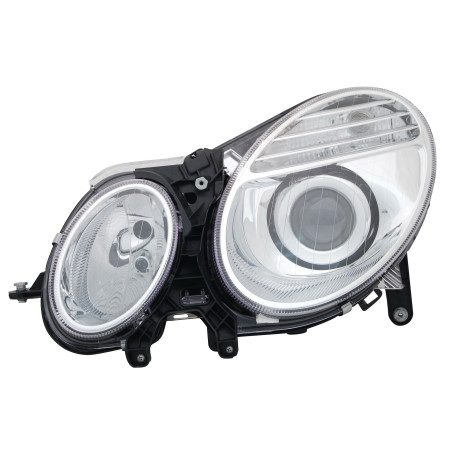 PHARE MERCEDES CLASSE E W211 S211 BERLINE BREAK 7/2006 A 2/2009 CONDUCTEUR & MOT