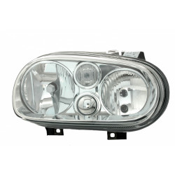 PHARE VW GOLF 4 08/1997-06/2006 DROIT PASSAGER SANS ANTIBROUILLARD