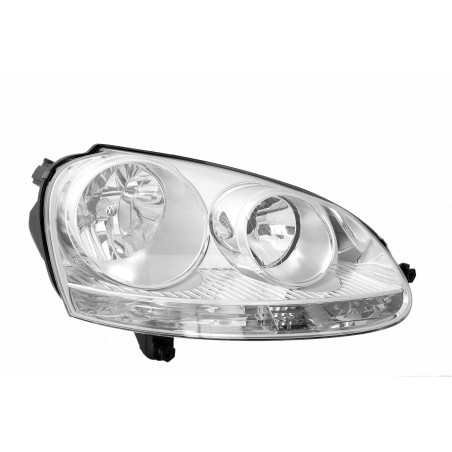 PHARE CHROME PASSAGER VW GOLF 5 10/2003 A 09/2008 & JETTA 3 08/2005 A 06/2009