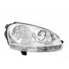 PHARE CHROME PASSAGER VW GOLF 5 10/2003 A 09/2008 & JETTA 3 08/2005 A 06/2009