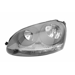 PHARE GRIS CONDUCTEUR VW GOLF 5 10/2003 A 09/2008 & JETTA 3 08/2005 A 06/2009