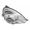 PHARE PASSAGER DROIT MERCEDES CLASSE A TYPE W168 DE 02/2001 A 08/2004 H4 H7
