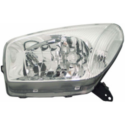 PHARE CONDUCTEUR GAUCHE TOYOTA RAV4 2 II TYPE XA2 DE 06/2000 A 07/2003 H4