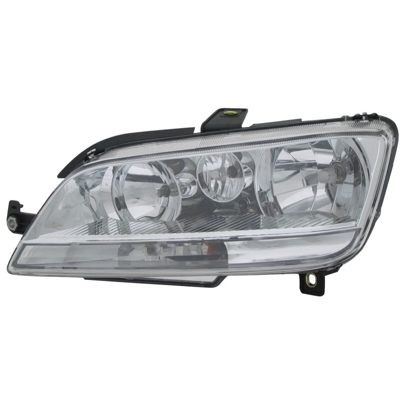 PHARE CONDUCTEUR BLANC FIAT MULTIPLA 09/2006 A 06/2010 & IDEA 12/2005-UP