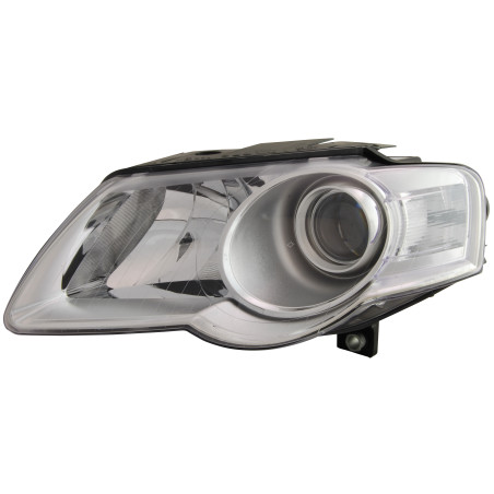 PHARE CONDUCTEUR GAUCHE VW PASSAT 3C 3C2 3C5 BERLINE & SW DE 03/2005 A 11/2010