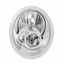 PHARE PASSAGER DROIT AVEC MOTEUR MINI R50 R52 R53 DE 08/2004 A 09/2006 H7 H7