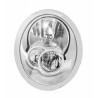 PHARE CONDUCTEUR GAUCHE AVEC MOTEUR MINI R50 R52 R53 DE 08/2004 A 09/2006 H7 H7