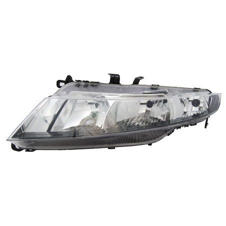 PHARE CONDUCTEUR GAUCHE HONDA CIVIC 8 HAYON TYPE FN FK DE 09/2005 A 02/2012