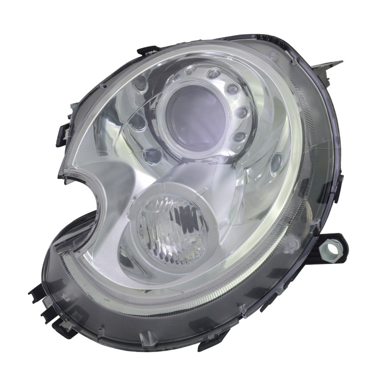 PHARE CONDUCTEUR XENON CLIGNO BLANC MINI R55 R56 R57 R58 R59 10/2006-11/2013