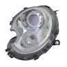 PHARE CONDUCTEUR XENON CLIGNO BLANC MINI R55 R56 R57 R58 R59 10/2006-11/2013