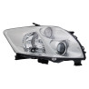 PHARE PASSAGER DROIT SANS MOTEUR TOYOTA AURIS TYPE E15 DE 10/2006 A 08/2010