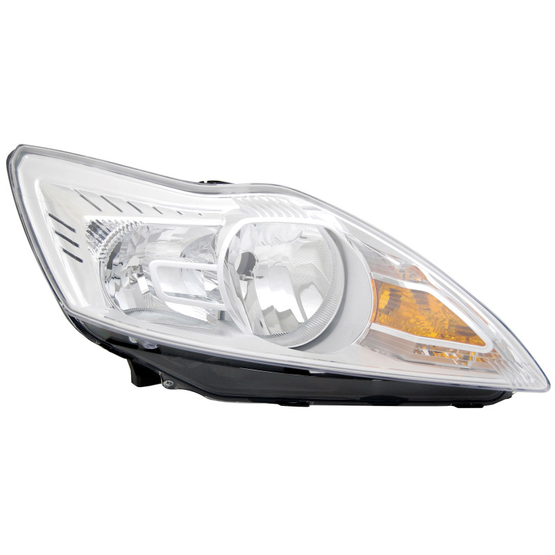 PHARE PASSAGER DROIT AVEC MOTEUR FORD FOCUS 2 BERLINE & BREAK DE 2/2008-4/2011