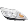 PHARE PASSAGER DROIT AVEC MOTEUR FORD FOCUS 2 BERLINE & BREAK DE 2/2008-4/2011