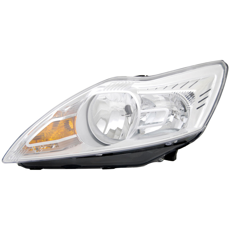 PHARE CONDUCTEUR GAUCHE AVEC MOTEUR FORD FOCUS 2 BERLINE BREAK DE 2/2008-4/2011