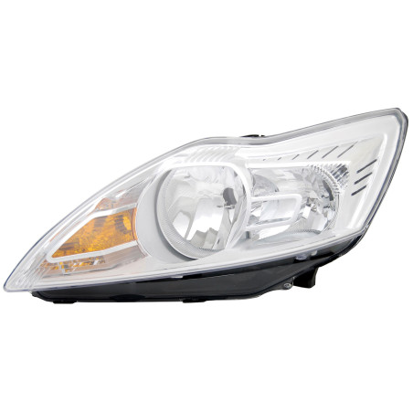 PHARE CONDUCTEUR GAUCHE AVEC MOTEUR FORD FOCUS 2 BERLINE BREAK DE 2/2008-4/2011