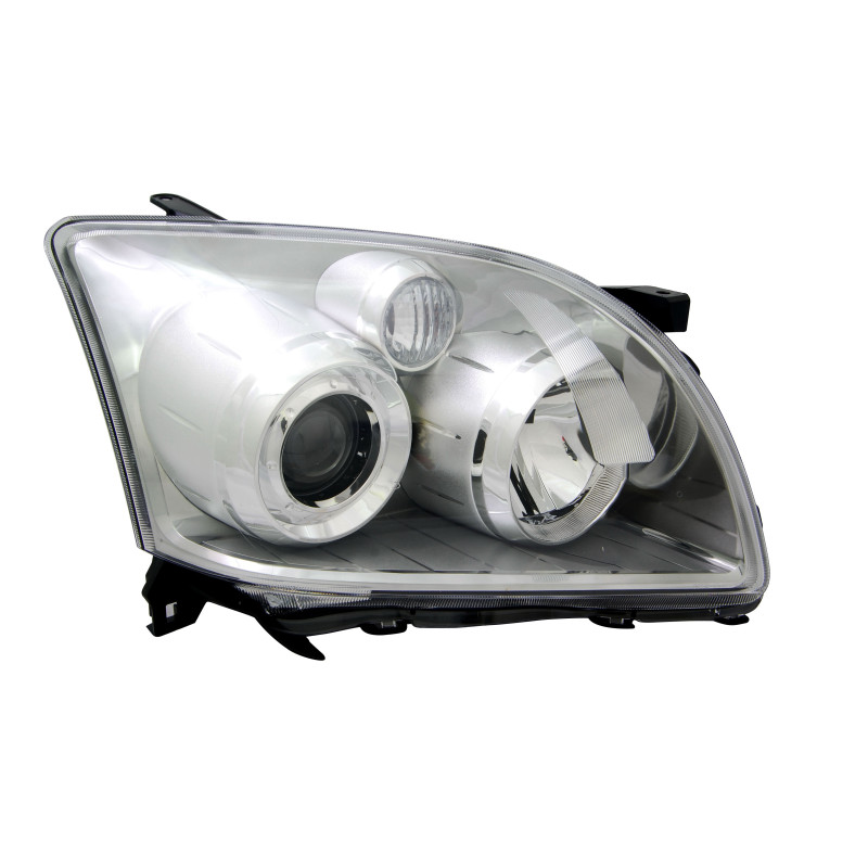 PHARE PASSAGER DROIT SANS MOTEUR TOYOTA AVENSIS T25 DE 07/2006 A 01/2009
