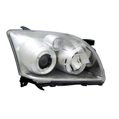 PHARE PASSAGER DROIT SANS MOTEUR TOYOTA AVENSIS T25 DE 07/2006 A 01/2009