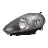PHARE CONDUCTEUR NOIR FIAT PUNTO EVO 7/2008-2/2012 & PUNTO A PARTIR 2/2012