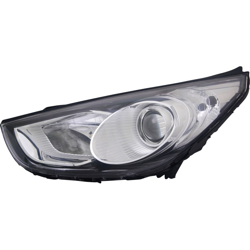 PHARE CONDUCTEUR GAUCHE AVEC MOTEUR HYUNDAI IX35 TYPE LM DE 08/2009 A 11/2013