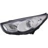 PHARE CONDUCTEUR GAUCHE AVEC MOTEUR HYUNDAI IX35 TYPE LM DE 08/2009 A 11/2013