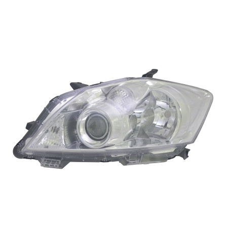 PHARE CONDUCTEUR GAUCHE SANS MOTEUR TOYOTA AURIS TYPE E15 DE 09/2010 A 09/2012