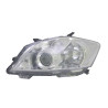 PHARE CONDUCTEUR GAUCHE SANS MOTEUR TOYOTA AURIS TYPE E15 DE 09/2010 A 09/2012