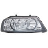 PHARE PASSAGER DROIT AVEC MOTEUR SEAT ALHAMBRA TYPE 7V DE 06/2000 A 03/2010