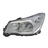 PHARE CONDUCTEUR GAUCHE AVEC MOTEUR SUBARU FORESTER TYPE SJ A PARTIR DE 03/2013