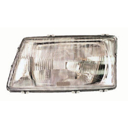 PHARE PASSAGER DROIT REGLAGE MANUEL VW JETTA 2 II DE 01/1984 A 12/1992