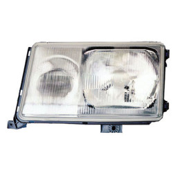 PHARE CONDUCTEUR + AB MERCEDES CLASSE E W124 & S124 DE 09/1989 A 07/1993