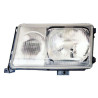 PHARE CONDUCTEUR + AB MERCEDES CLASSE E W124 & S124 DE 09/1989 A 07/1993