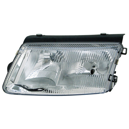 PHARE CONDUCTEUR GAUCHE VW PASSAT 3B BERLINE BREAK DE 08/1996 A 11/2000 H1 H7