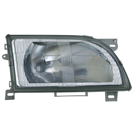 PHARE PASSAGER DROIT REGLAGE ELECTRIQUE FORD TRANSIT TYPE E DE 05/1991 A 07/2000