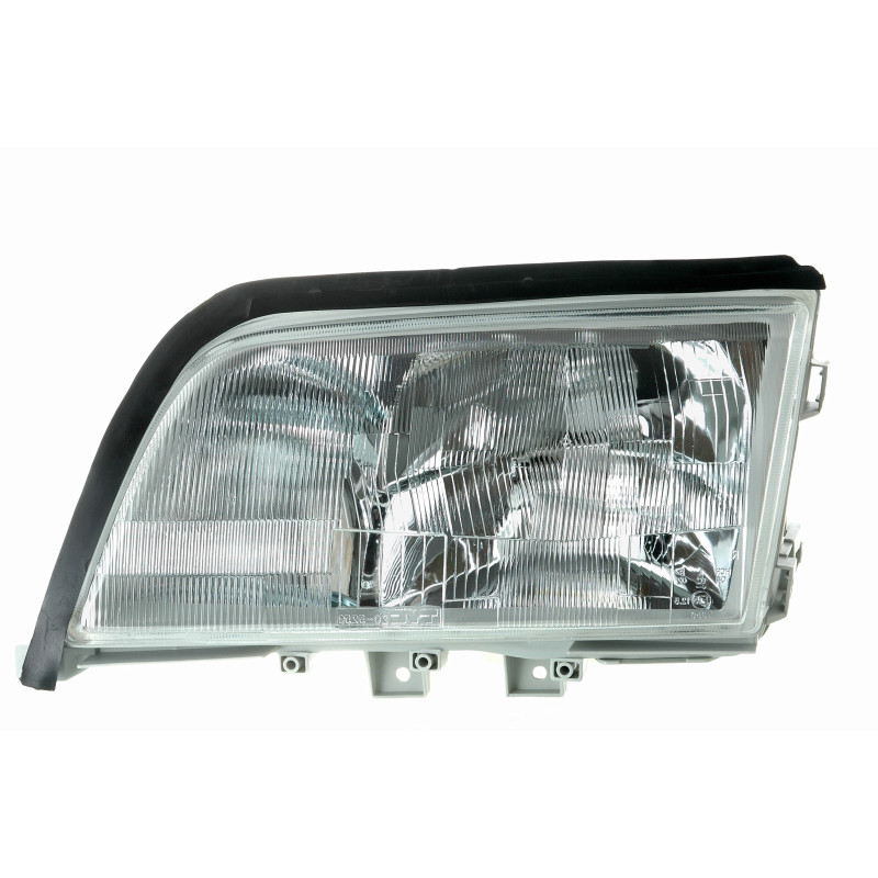PHARE CONDUCTEUR + AB MERCEDES CLASSE C W202 & S202 BERLINE BREAK 3/1993-7/1997