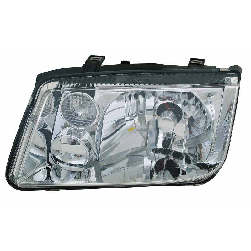 PHARE CONDUCTEUR GAUCHE SANS ANTIBROUILLARD VW BORA BERLINE SW 10/1998 A 09/2005