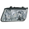 PHARE CONDUCTEUR GAUCHE SANS ANTIBROUILLARD VW BORA BERLINE SW 10/1998 A 09/2005