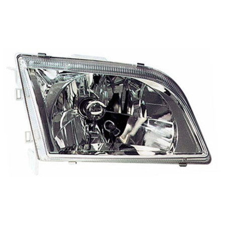 PHARE PASSAGER DROIT MITSUBISHI SPACE STAR DG0 DE 09/2000 A 06/2002 H4