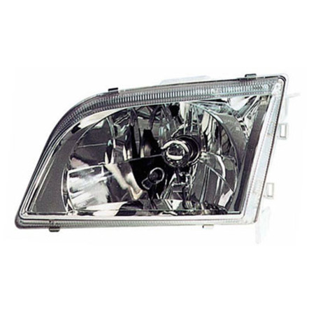 PHARE CONDUCTEUR GAUCHE MITSUBISHI SPACE STAR DG0 DE 09/2000 A 06/2002 H4