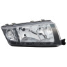 PHARE PASSAGER DROIT NOIR SKODA FABIA 6Y2 6Y5 6Y3 DE 08/1999 A 03/2008