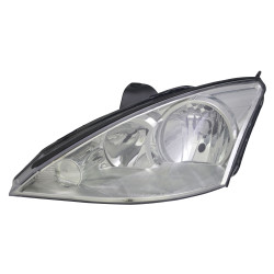 PHARE CONDUCTEUR GAUCHE LOOK RS BLANC FORD FOCUS 1 I DE 10/2001 A 11/2004