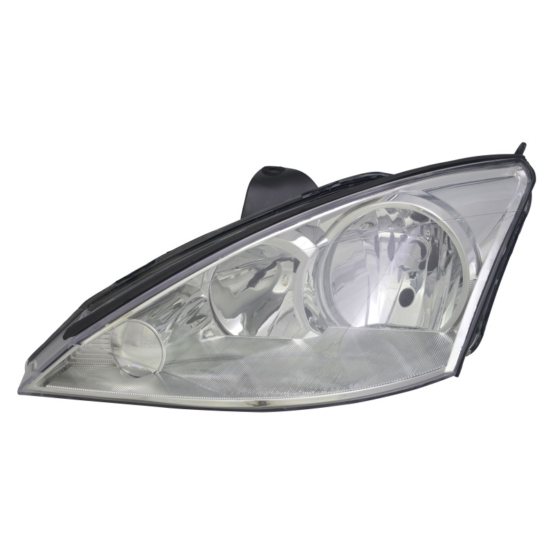 PHARE CONDUCTEUR GAUCHE LOOK RS BLANC FORD FOCUS 1 I DE 10/2001 A 11/2004