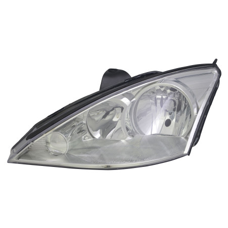 PHARE CONDUCTEUR GAUCHE LOOK RS BLANC FORD FOCUS 1 I DE 10/2001 A 11/2004