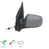 RETROVISEUR GAUCHE MANUEL APPRETE FORD FIESTA V 5 JH JD 10/2005-09/2008