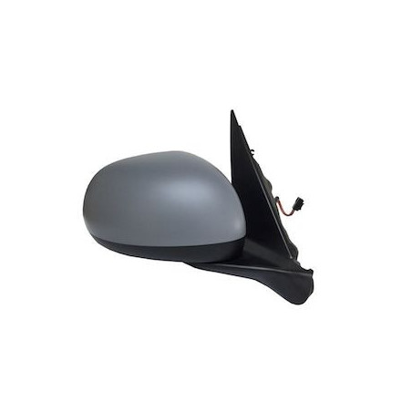 RETROVISEUR ELECTRIQUE DEGIVRANT DROIT APPRETE FIAT 500L A PARTIR DE 09/2012