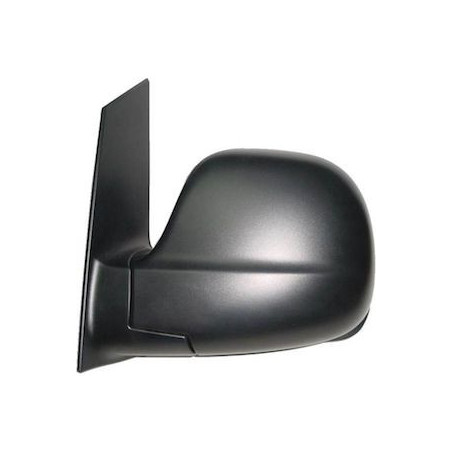 RETROVISEUR MANUEL NOIR GAUCHE CONDUCTEUR MERCEDES VITO 639 DE 09/2003 A 09/2009