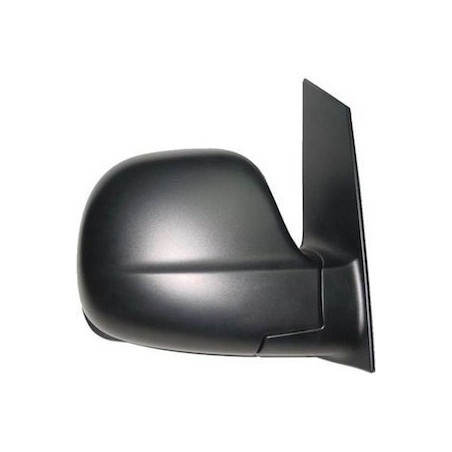 RETROVISEUR MANUEL NOIR DROIT PASSAGER MERCEDES VITO 639 DE 09/2003 A 09/2009