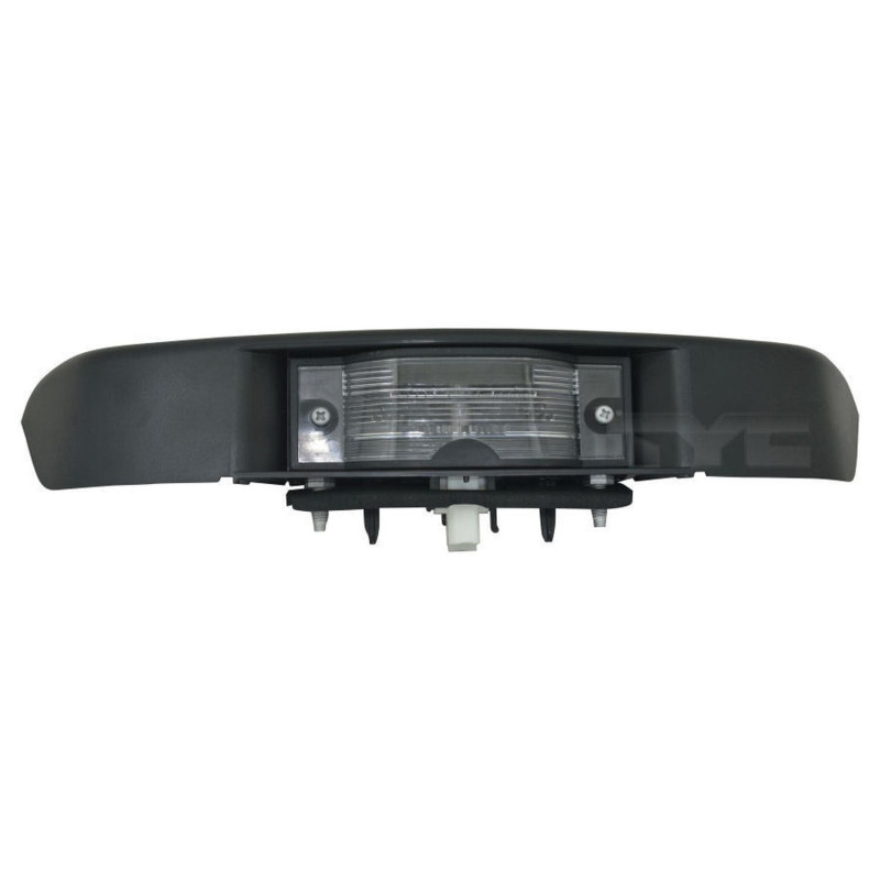 1x ECLAIRAGE DE PLAQUE TYPE ORIGINE OPEL VIVARO HAYON A PARTIR DE 08/2001