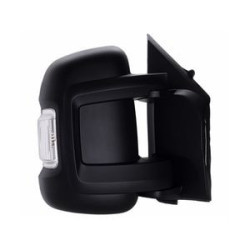 RETROVISEUR GAUCHE MANUEL NOIR + SONDE T BOXER DUCATO JUMPER A PARTIR 04/2006