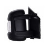 RETROVISEUR GAUCHE MANUEL NOIR + SONDE T BOXER DUCATO JUMPER A PARTIR 04/2006